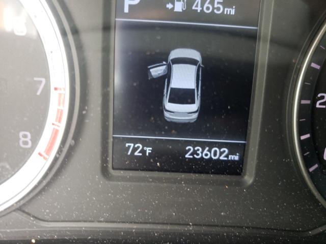Photo 8 from auction – 2019 HYUNDAI SONATA SE with VIN 5NPE24AF1KH794801