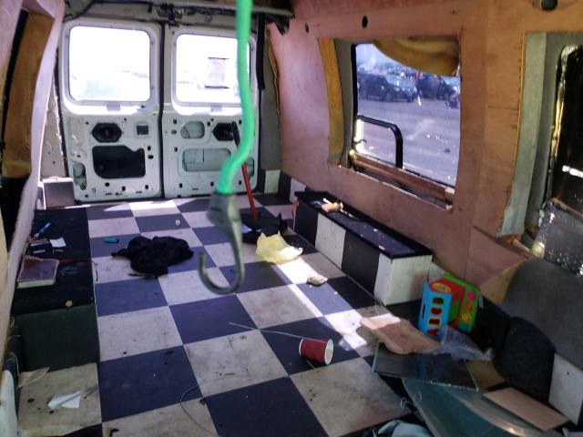 Photo 6 from auction – 2003 FORD ECONOLINE with VIN 1FDSS34L03HA16483