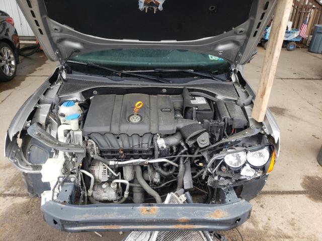 Photo 2 from auction – 2012 VOLKSWAGEN PASSAT SEL with VIN 1VWCP7A36CC036334