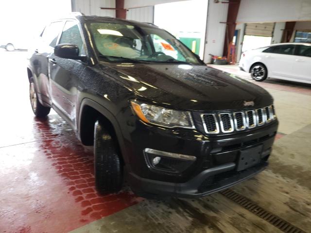 Photo 9 from auction – 2019 JEEP COMPASS LA with VIN 3C4NJDBB4KT598575