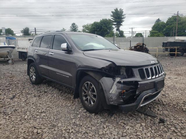JEEP GRAND CHER 2014 with VIN 1C4RJFBG0EC567980 - Photo from auction