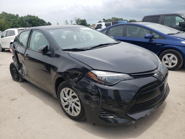 TOYOTA COROLLA L 2019 with VIN 5YFBURHEXKP942471 - Photo from auction