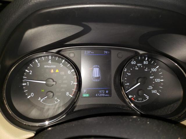Photo 8 from auction – 2018 NISSAN ROGUE S with VIN KNMAT2MT7JP593537