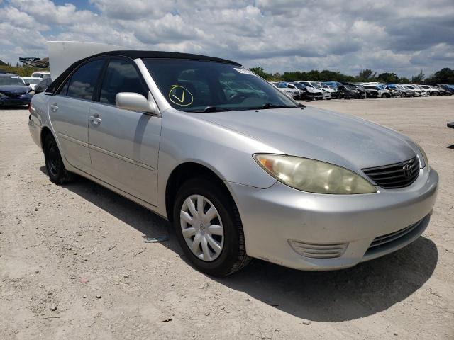 Photo 1 from auction – 2005 TOYOTA CAMRY LE with VIN 4T1BE32K05U512489