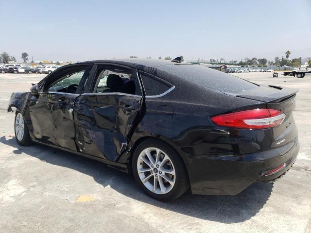 Photo 3 from auction – 2019 FORD FUSION SE with VIN 3FA6P0LU2KR135137