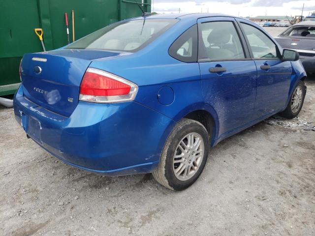 Photo 4 from auction – 2010 FORD FOCUS SE with VIN 1FAHP3FN4AW217929