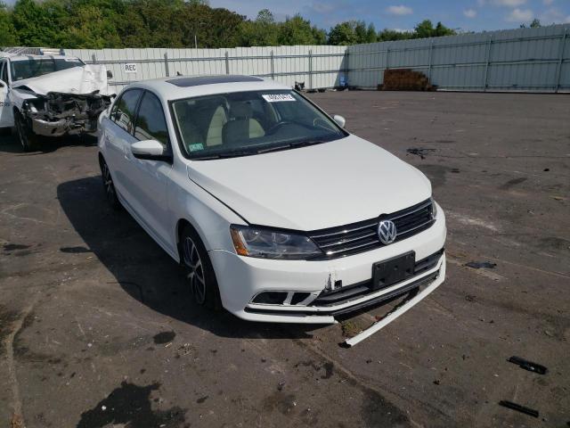 Photo 1 from auction – 2017 VOLKSWAGEN JETTA SE with VIN 3VWDB7AJ5HM305379