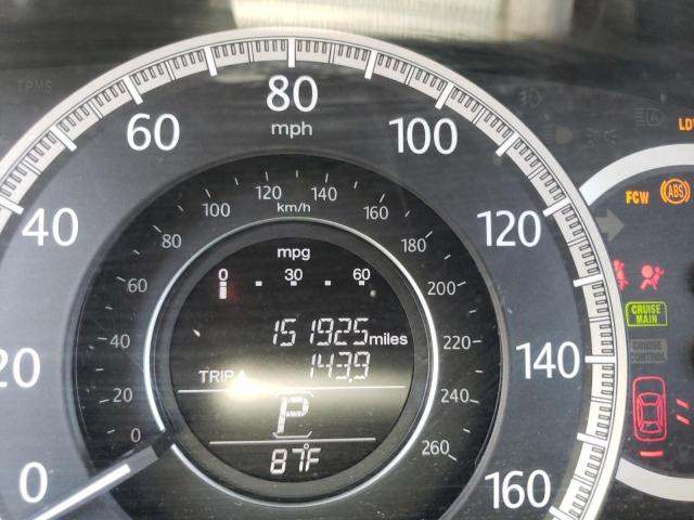 Photo 8 from auction – 2014 HONDA ACCORD EXL with VIN 1HGCR2F83EA094342