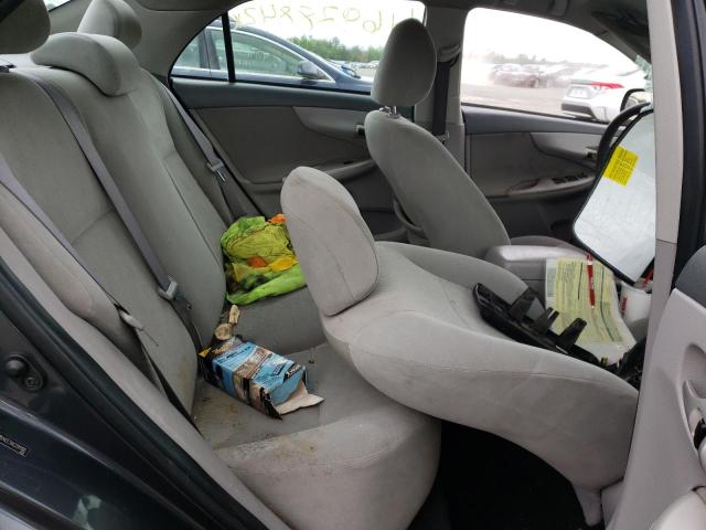 Photo 6 from auction – 2010 TOYOTA COROLLA BA with VIN 2T1BU4EE3AC291190