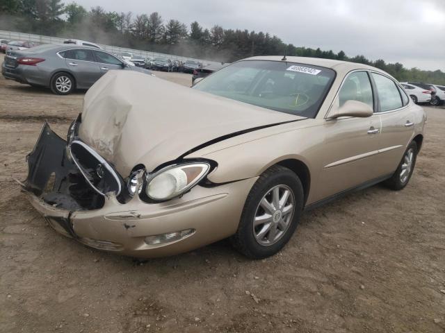 Photo 2 from auction – 2005 BUICK LACROSSE C with VIN 2G4WC532051212531