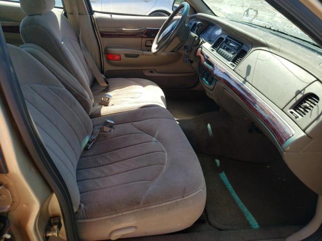 Photo 5 from auction – 2000 MERCURY GRAND MARQ with VIN 2MEFM74W2YX717226