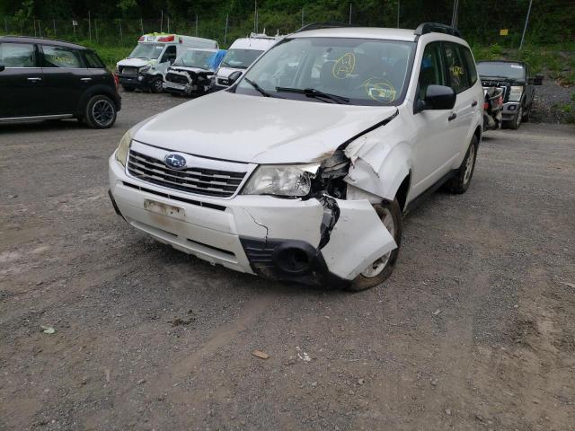 صورة رقم 9 من المزاد - 2010 SUBARU FORESTER X مع VIN JF2SH6BC8AH916943