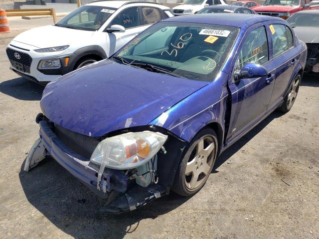 Photo 2 from auction – 2006 CHEVROLET COBALT SS with VIN 1G1AM58B067842356