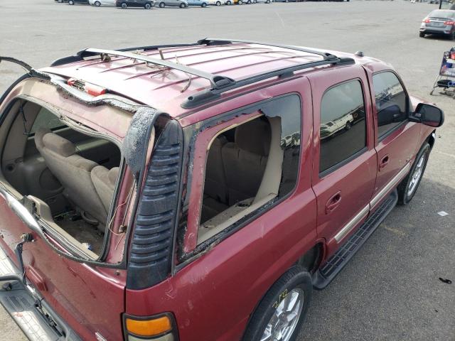 Photo 9 from auction – 2004 GMC YUKON with VIN 1GKEC13T54R285423