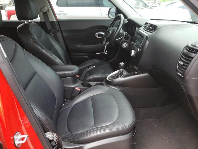 Photo 5 from auction – 2018 KIA SOUL + with VIN KNDJP3A53J7550667