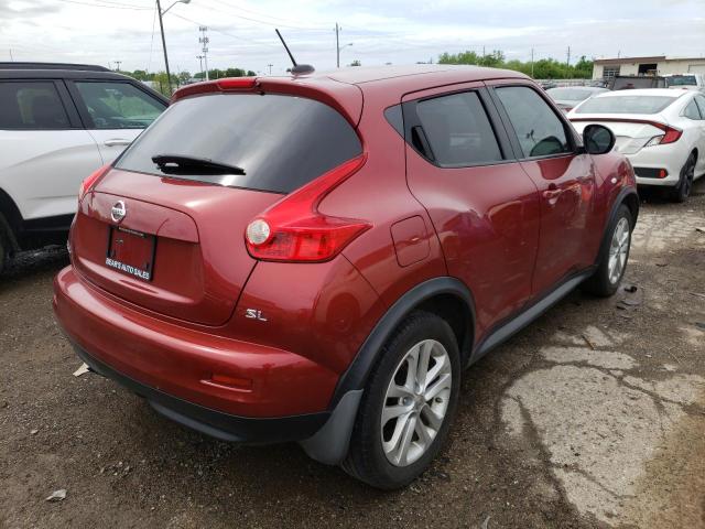 Photo 4 from auction – 2011 NISSAN JUKE S with VIN JN8AF5MR6BT000177