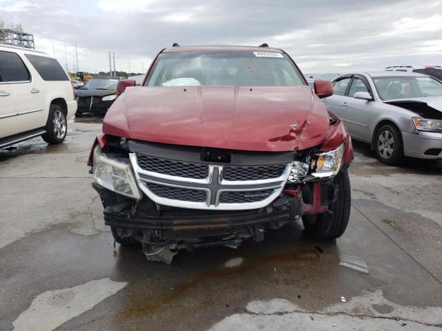 Photo 9 from auction – 2011 DODGE JOURNEY MA with VIN 3D4PG1FG6BT538702