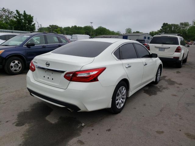 Photo 4 from auction – 2017 NISSAN ALTIMA 2.5 with VIN 1N4AL3AP6HC257107