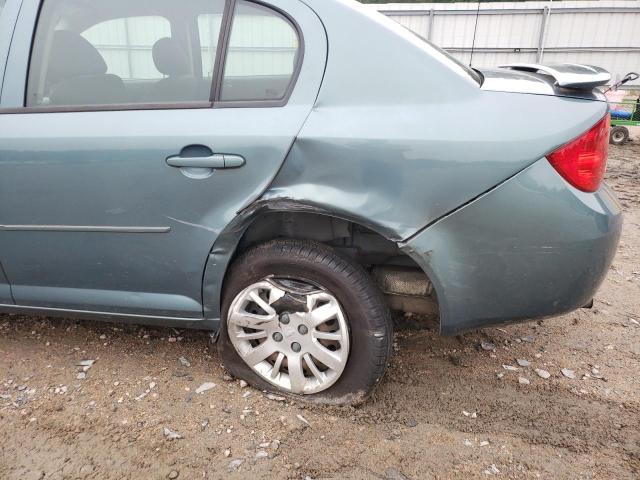 Photo 9 from auction – 2010 CHEVROLET COBALT 1LT with VIN 1G1AD5F50A7150605