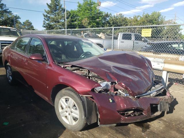 Photo 1 from auction – 2007 CHEVROLET IMPALA LS with VIN 2G1WB58KX79301195