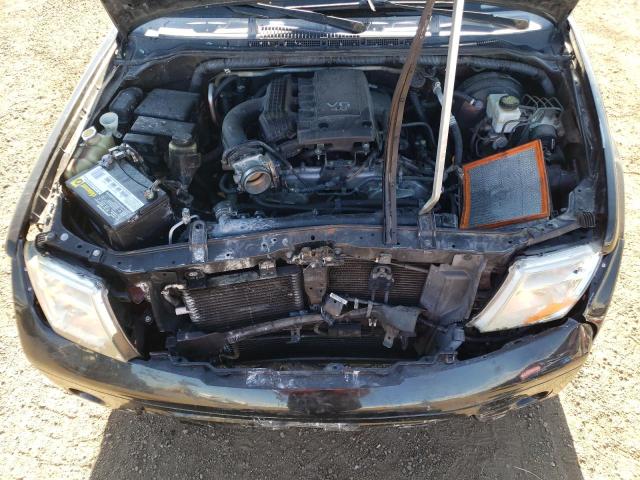 Photo 7 from auction – 2007 NISSAN PATHFINDER with VIN 5N1AR18U67C646445