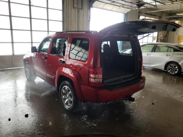 Photo 3 from auction – 2012 JEEP LIBERTY SP with VIN 1C4PJMAK7CW186057