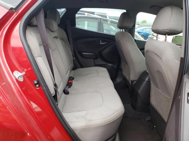 Photo 6 from auction – 2014 HYUNDAI TUCSON GLS with VIN KM8JT3AF9EU817544