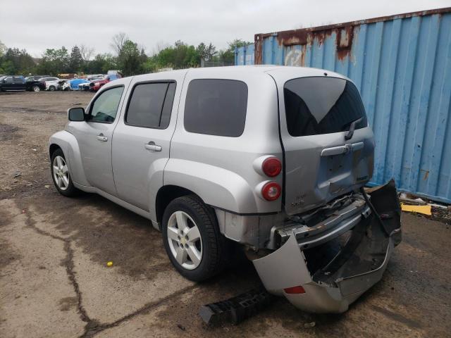 Photo 3 from auction – 2010 CHEVROLET HHR LT with VIN 3GNBABDB9AS642389