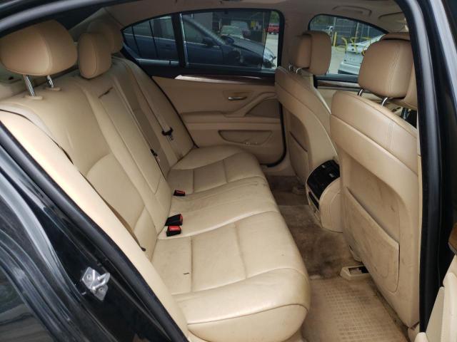 Photo 6 from auction – 2011 BMW 535 XI with VIN WBAFU7C5XBC872246