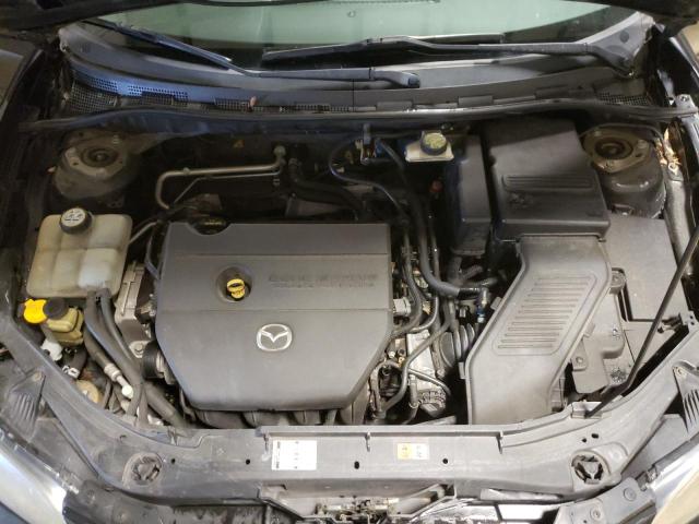 Photo 7 from auction – 2006 MAZDA 3 I with VIN JM1BK12F861481905