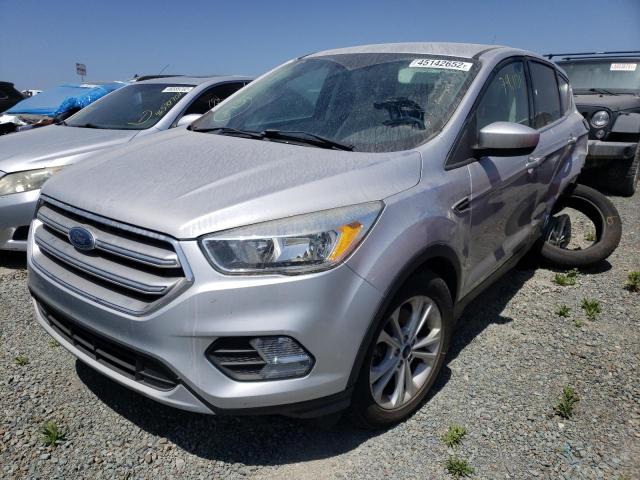 Photo 2 from auction – 2017 FORD ESCAPE SE with VIN 1FMCU0G9XHUB67634