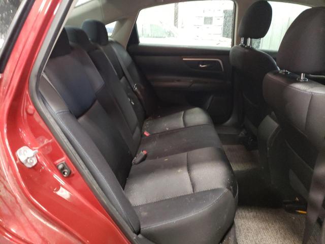 Photo 6 from auction – 2017 NISSAN ALTIMA 2.5 with VIN 1N4AL3AP7HC109287