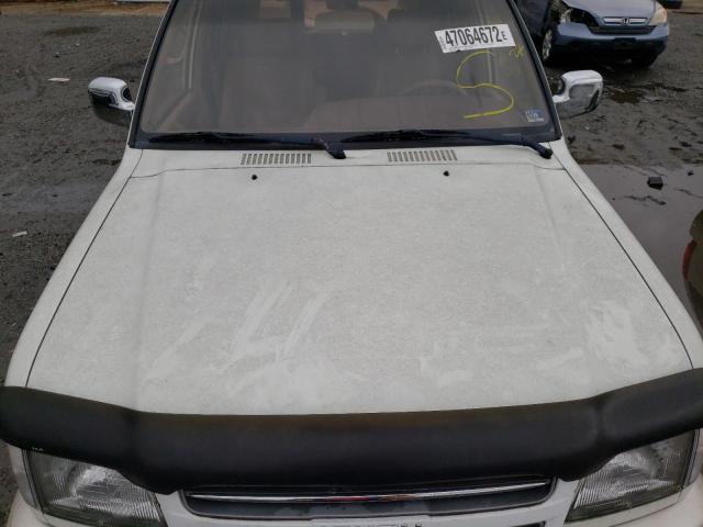Photo 10 from auction – 2000 ISUZU TROOPER with VIN JACDJ58X4Y7J05638