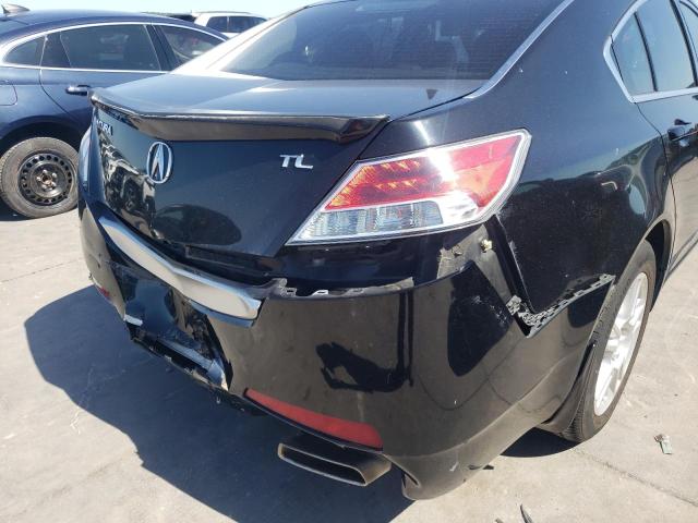 Photo 9 from auction – 2010 ACURA TL with VIN 19UUA8F20AA001054