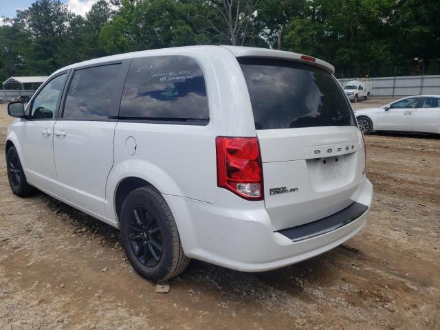 Photo 3 from auction – 2019 DODGE GRAND CARA with VIN 2C4RDGEG5KR769371