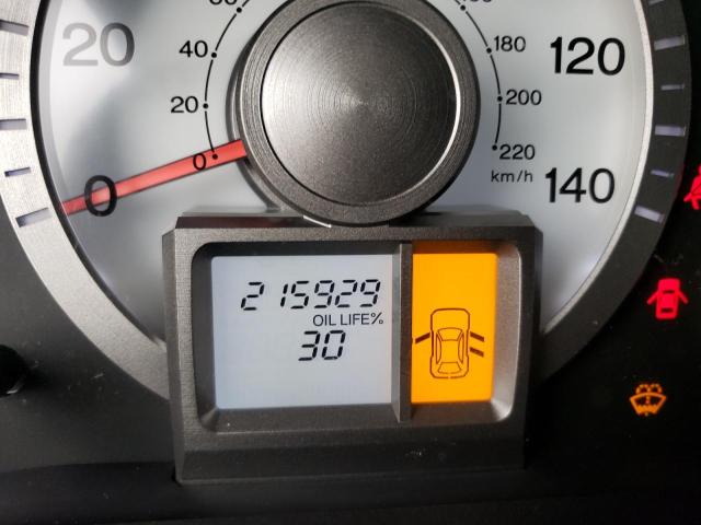 Photo 8 from auction – 2010 HONDA PILOT LX with VIN 5FNYF3H27AB009533