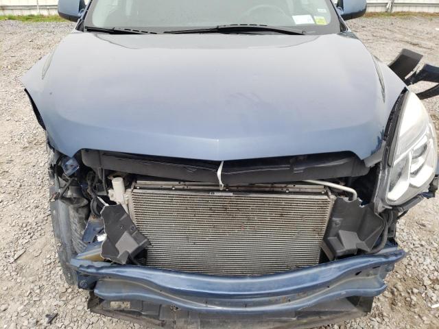 Photo 7 from auction – 2017 CHEVROLET EQUINOX LT with VIN 2GNFLFEK7H6235696