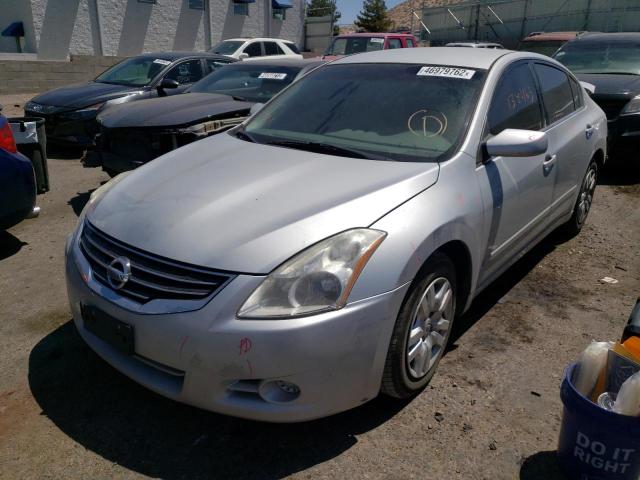 Photo 2 from auction – 2012 NISSAN ALTIMA BAS with VIN 1N4AL2AP3CN571093