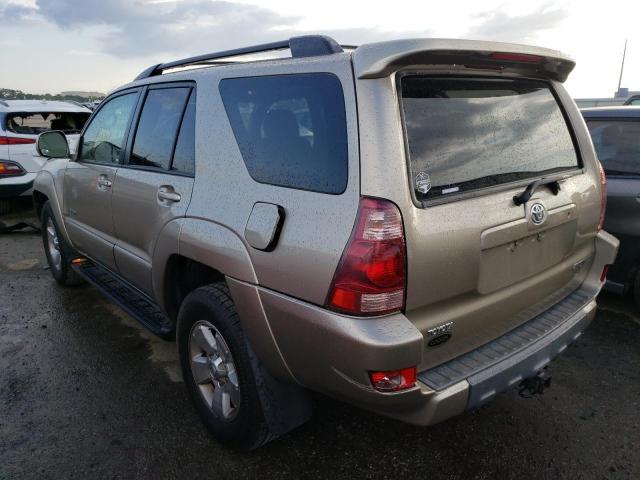 Photo 6 from auction – 2005 TOYOTA 4RUNNER LI with VIN JTEZU17R858025206