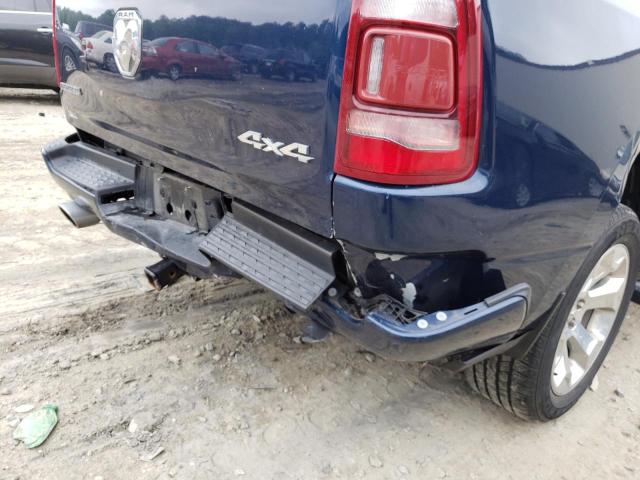 Photo 9 from auction – 2019 RAM 1500 BIG H with VIN 1C6SRFBT0KN541460