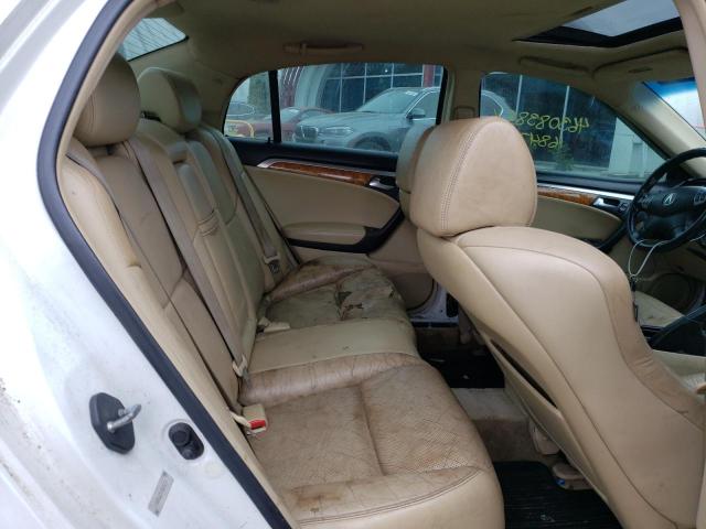 Photo 8 from auction – 2004 ACURA TL with VIN 19UUA662X4A026875
