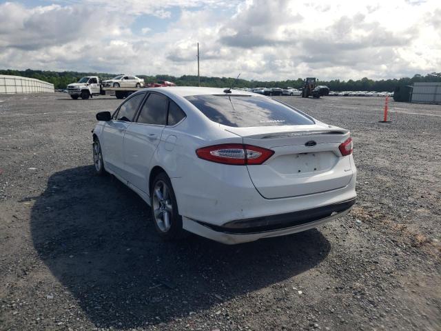 صورة رقم 3 من المزاد - 2016 FORD FUSION SE مع VIN 3FA6P0HD3GR390198