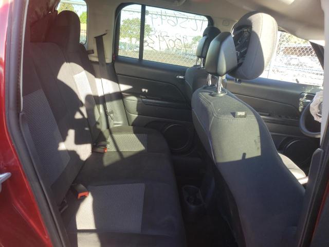 Photo 6 from auction – 2014 JEEP PATRIOT SP with VIN 1C4NJRBB6ED505904