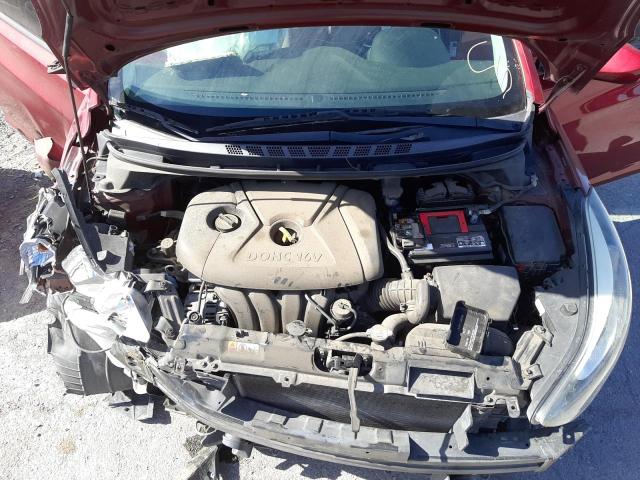 Photo 7 from auction – 2016 HYUNDAI ELANTRA SE with VIN 5NPDH4AE8GH756927