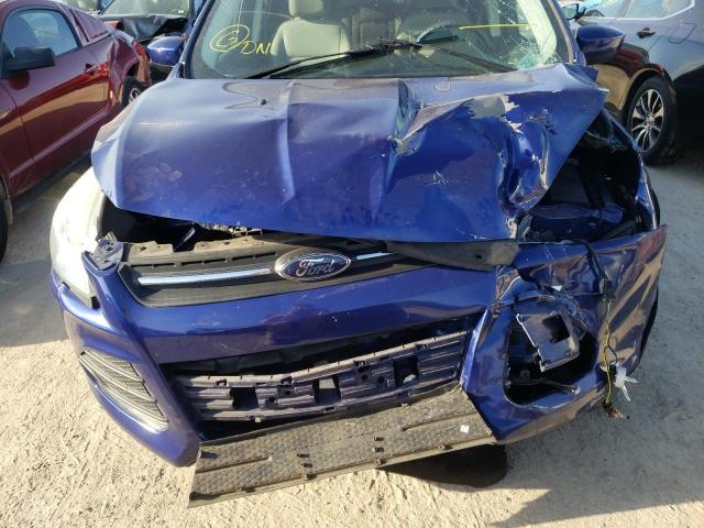 Photo 9 from auction – 2016 FORD ESCAPE SE with VIN 1FMCU0G70GUB84004