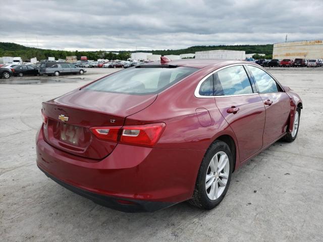 Photo 4 from auction – 2018 CHEVROLET MALIBU LT with VIN 1G1ZD5ST7JF181489