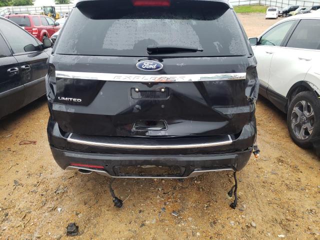 Photo 9 from auction – 2019 FORD EXPLORER L with VIN 1FM5K7F8XKGB47681