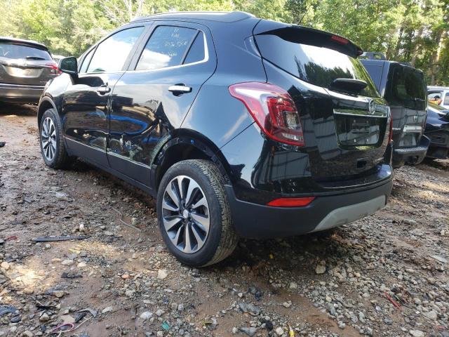 Photo 3 from auction – 2020 BUICK ENCORE ESS with VIN KL4CJGSB3LB044322