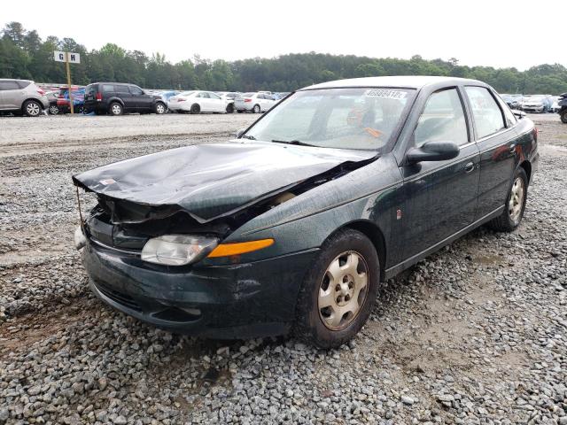 Photo 2 from auction – 2000 SATURN LS2 with VIN 1G8JW52R8YY654425