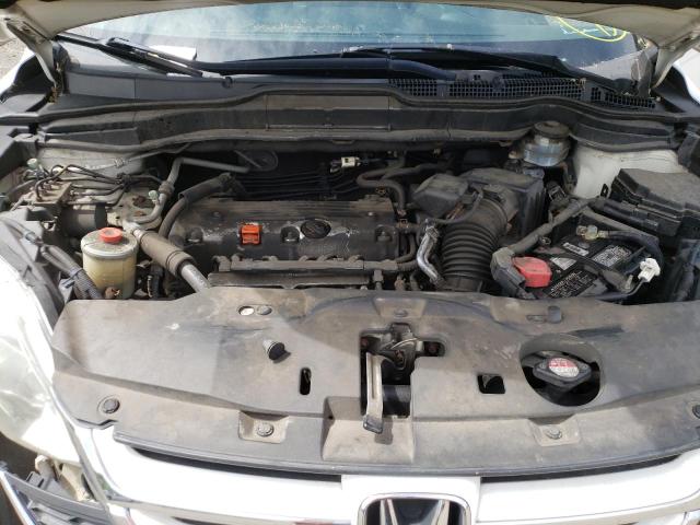 Photo 7 from auction – 2011 HONDA CR-V EX with VIN 5J6RE4H55BL091956
